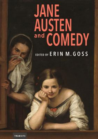 Buch Jane Austen and Comedy Erin Goss