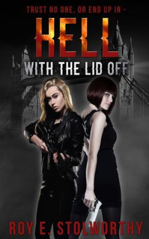 Boek Hell With The Lid Off Maria Spada