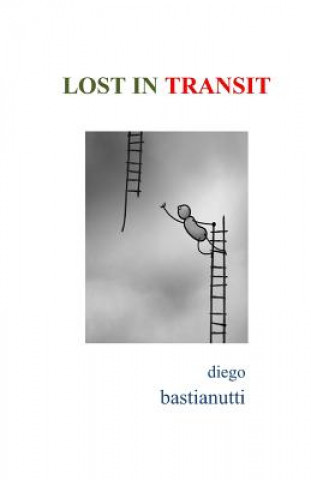 Libro Lost in Transit Diego Bastianutti