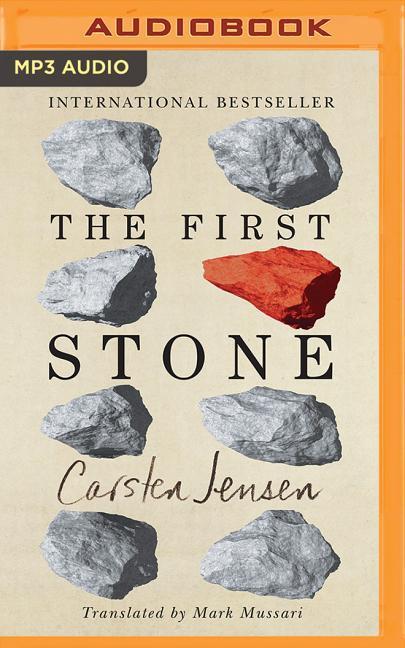 Digital FIRST STONE THE Carsten Jensen