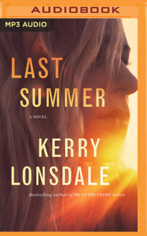 Digital LAST SUMMER Kerry Lonsdale