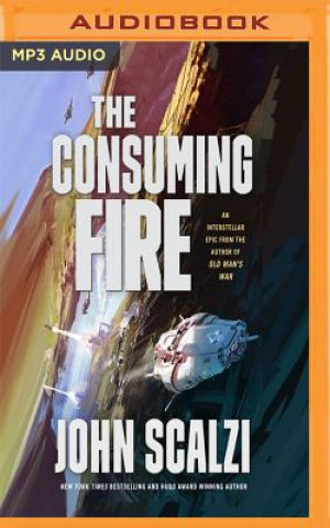 Digital The Consuming Fire John Scalzi