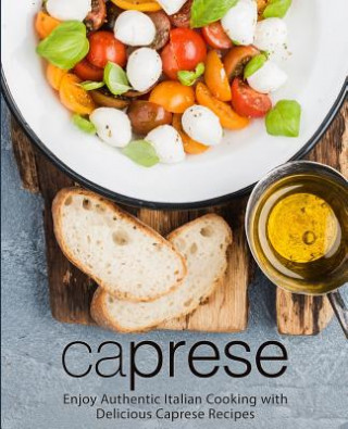 Kniha Caprese Booksumo Press