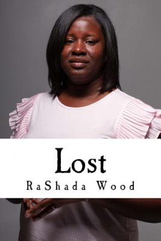 Knjiga Lost Rashada Wood