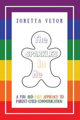 Book Sparkles in Me JoRetta Vetor