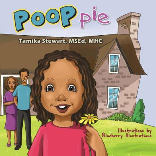 Könyv Poop Pie Blueberry Illustrations
