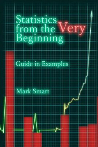 Knjiga Statistics from the Very Beginning: Guide in Examples Mark Smart