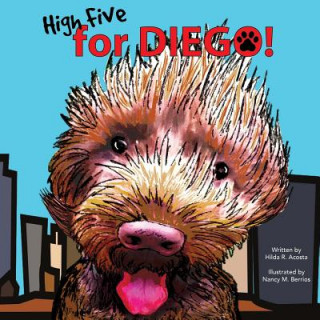 Könyv High Five for Diego! Hilda R Acosta
