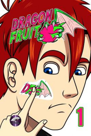 Kniha Dragon Fruit #1 Brian Rose