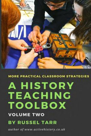 Kniha History Teaching Toolbox MR Russel Tarr