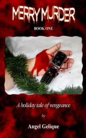 Book Merry Murder Angel Gelique