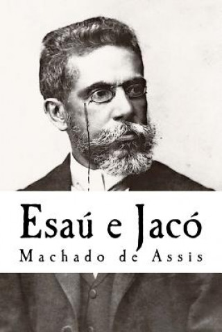 Book Esaú e Jacó Machado de Assis