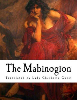 Carte The Mabinogion: The Earliest Prose Stories of the Literature of Britain Anonymous
