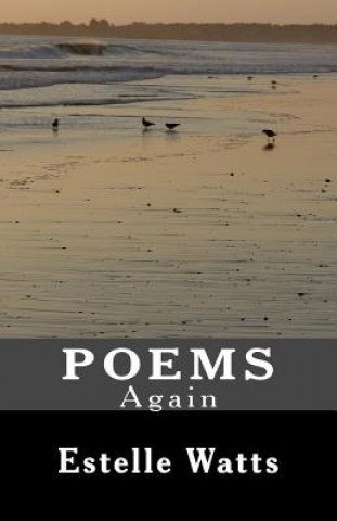 Libro Poems, Again Estelle Watts