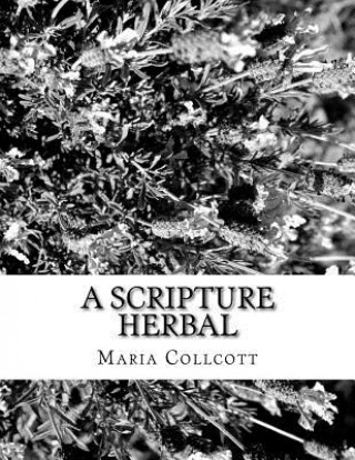 Kniha A Scripture Herbal: or, A List of Plants Found in the Bible Maria Collcott