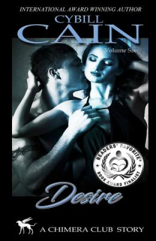 Book Desire Cybill Cain