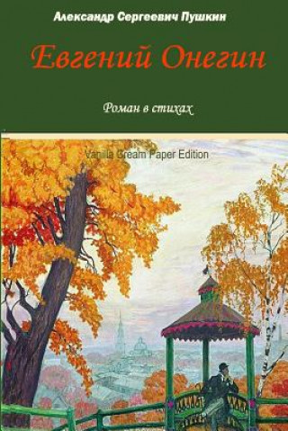 Kniha Evgenij Onegin Alexander Pushkin