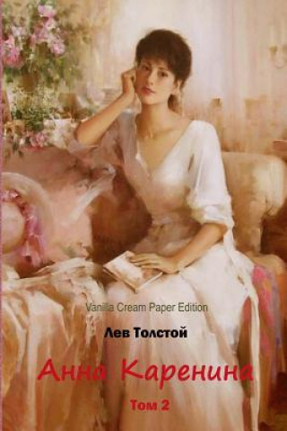 Könyv Anna Karenina. Tom 2 Leo Tolstoy