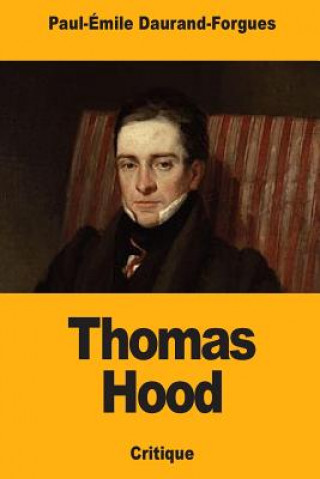 Knjiga Thomas Hood Paul-Emile Daurand-Forgues