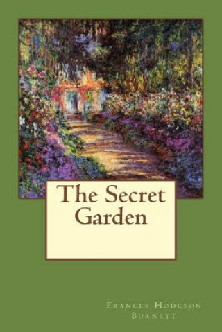 Carte The Secret Garden Frances Hodcson Burnett