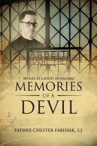 Book Memories of a Devil SJ Chester Fabisiak