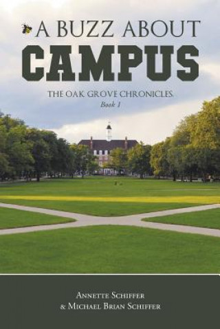 Livre Buzz About Campus ANNETTE SCHIFFER