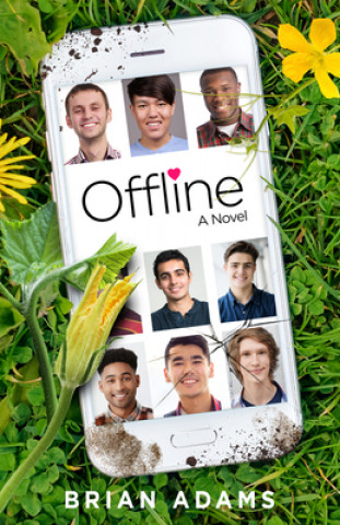 Knjiga Offline: A Novel Brian Adams