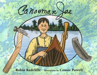 Knjiga Canoeman Joe ROBIN RADCLIFFE