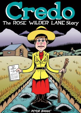 Knjiga Credo Peter Bagge