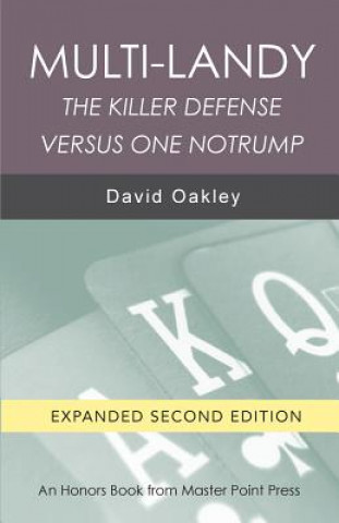 Knjiga Multi-Landy Second Edition David Oakley