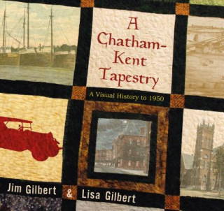 Carte Chatham-Kent Tapestry Jim Gilbert