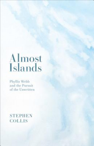 Książka Almost Islands Stephen Collis