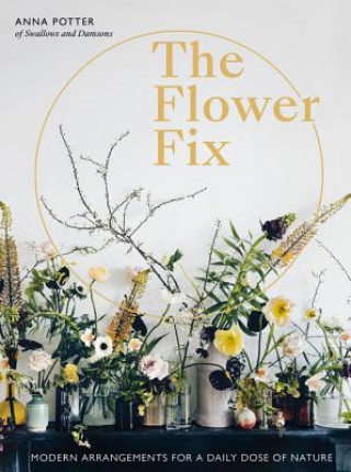 Книга Flower Fix Anna Potter