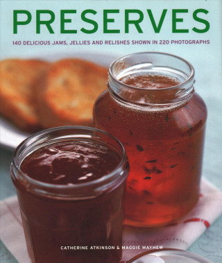 Kniha Preserves Catherine Atkinson