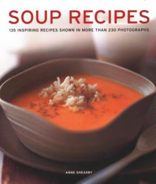Carte Soup Recipes Anne Sheasby