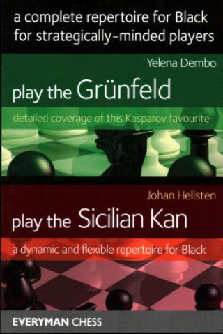 Carte Complete Repertoire for Black for Strategically Minded Players Yelena Dembo