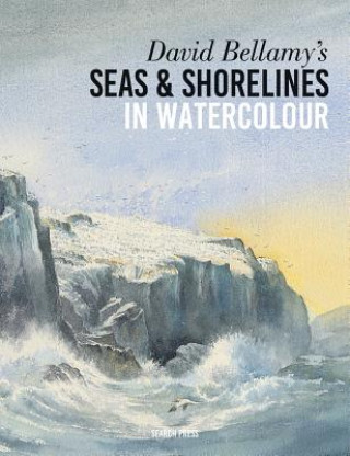 Könyv David Bellamy's Seas & Shorelines in Watercolour David Bellamy