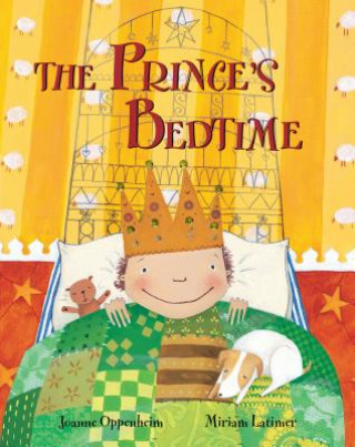 Книга Prince's Bedtime Joanne Oppenheim