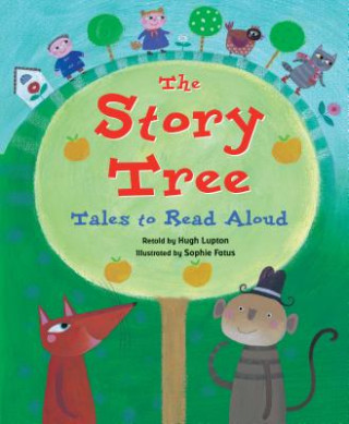 Kniha Story Tree Hugh Lupton