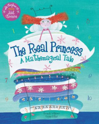 Kniha Real Princess Brenda Williams
