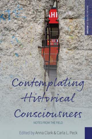 Könyv Contemplating Historical Consciousness Anna Clark