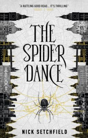Buch Spider Dance Nick Setchfield