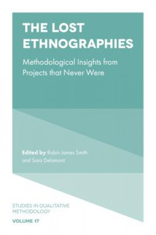 Book Lost Ethnographies Robin James Smith