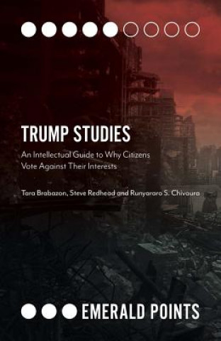 Libro Trump Studies Tara Brabazon
