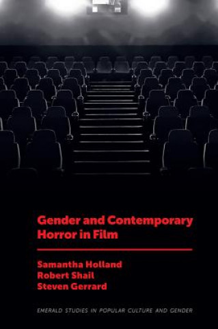 Kniha Gender and Contemporary Horror in Film Samantha Holland