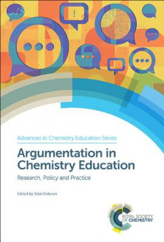 Książka Argumentation in Chemistry Education Sibel Erduran