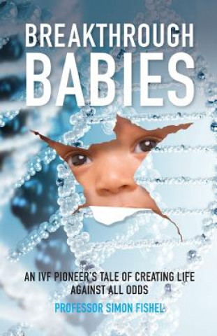 Knjiga Breakthrough Babies SIMON FISHEL