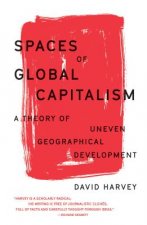 Könyv Spaces of Global Capitalism David Harvey