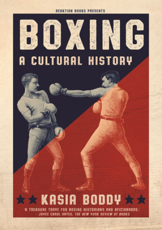 Kniha Boxing Kasia Boddy