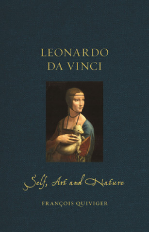 Könyv Leonardo da Vinci Francois Quiviger